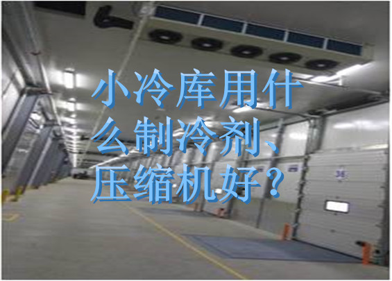 小冷庫(kù)用什么制冷劑、壓縮機(jī)好？.jpg