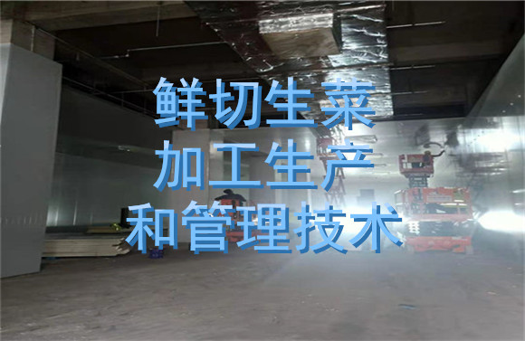 鮮切生菜加工生產和管理技術.jpg