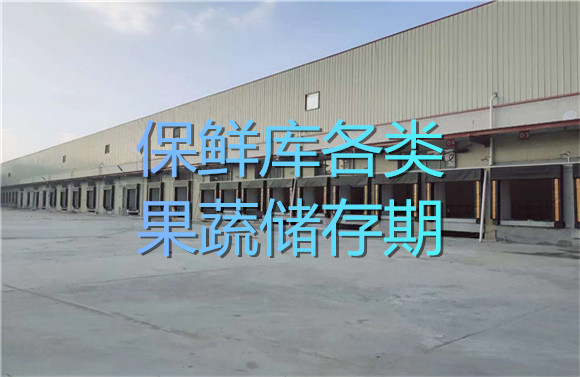 保鮮庫(kù)各類(lèi)果蔬儲(chǔ)存期.jpg
